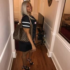 Meet your Posher, Kristie